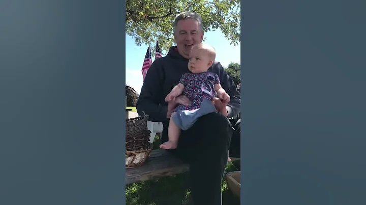 Grandpas On Baby Duty!