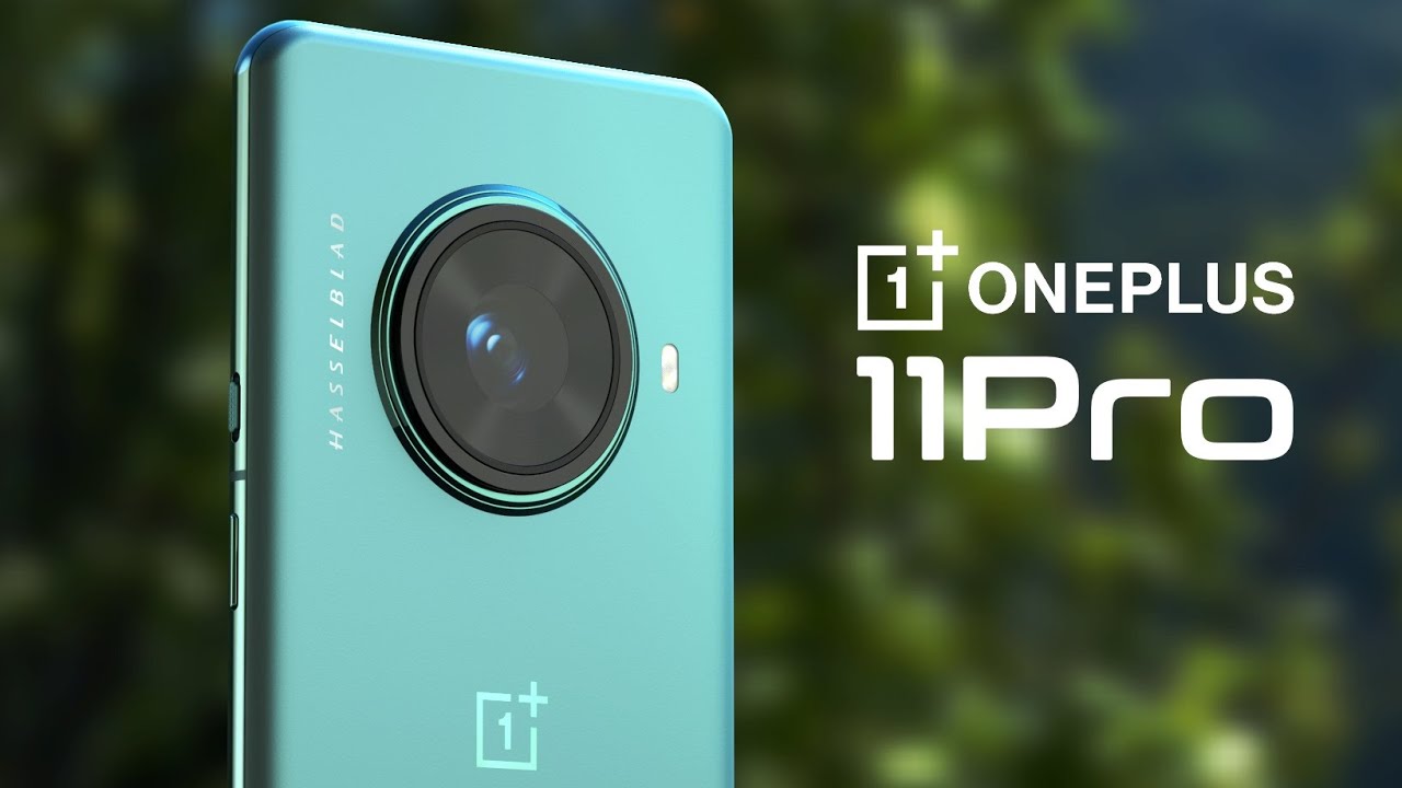 OnePlus 11 Pro - With Unique One Camera System! 