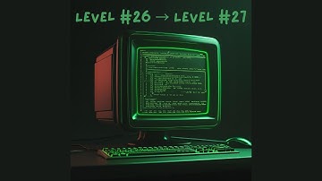 The OverTheWire [Bandit] Walkthrough [Level #26 → Level #27]