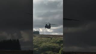 Dutch Air force training the Range in Northern England🔥🦅🇺🇲#jets #aviation #military