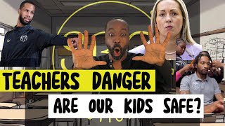 #SBG How to Keep Your Kids Safe from Creepy Teachers