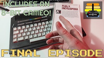 The Commodore Plus/4 User