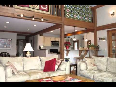 23 Corliss Farm Road, West Windsor, VT home video tour