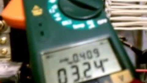 Save Electricity with PowerwoRx Proof of Power Factor Correction- full demo