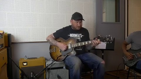 Josh Smith - Skunk Tree - Live from Flat V Studios