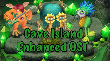 Cave Island Enhanced OST (+ Gnarls)