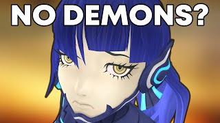 Can You Beat Shin Megami Tensei V Without Demons ? screenshot 5