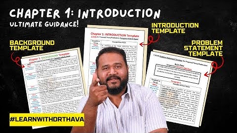 Chapter 1: Introduction Secret Guide!