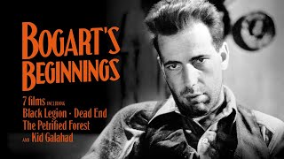 Bogart’s Beginnings - Criterion Channel Teaser