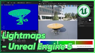 Lightmaps - Unreal Engine 5