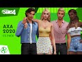 The Sims 4: AxA 2020 Pack Trailer