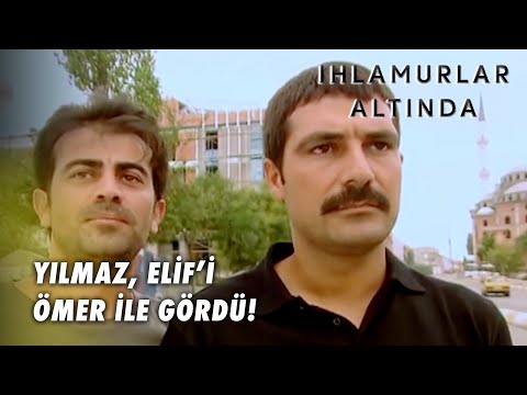 Yılmaz, Elif’i Ömer’le Gördü! - Ihlamurlar Altında 1.Bölüm