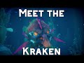 Sea of Thieves: Swimming with the Kraken