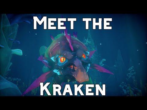 Videó: Tolvajok Tengere Kraken: Hogyan Lehet Megtalálni, ívni és Megölni A Kraken-t, Magyarázta A Kraken Zsákmány