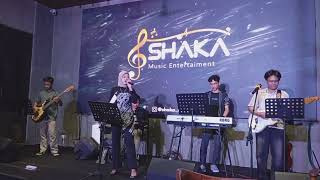 Tiara Andiri U0026 Arsy Widianto  Cantik cover By Shaka   Mpix Basecdan Bangkalan