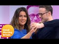 Were Susanna and Kevin Clifton Victim to the Strictly Curse? | Good Morning Britain