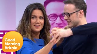 Were Susanna and Kevin Clifton Victim to the Strictly Curse? | Good Morning Britain