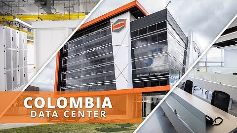 Tour Our New Colombia Tier IV Data Center | HostDime
