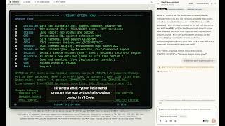 Demo: Learn Java and Python Alongside COBOL