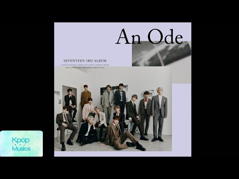 SEVENTEEN (세븐틴) - Happy Ending (Korean Version)('The 3rd Album'[An Ode])