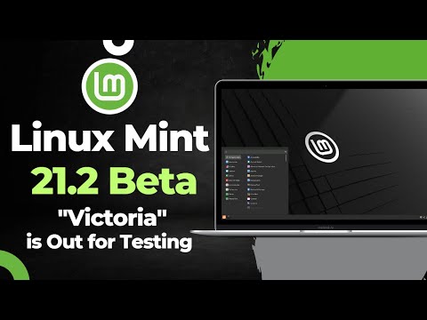 Linux Mint 21.2 “Victoria” BETA is Out for Testing