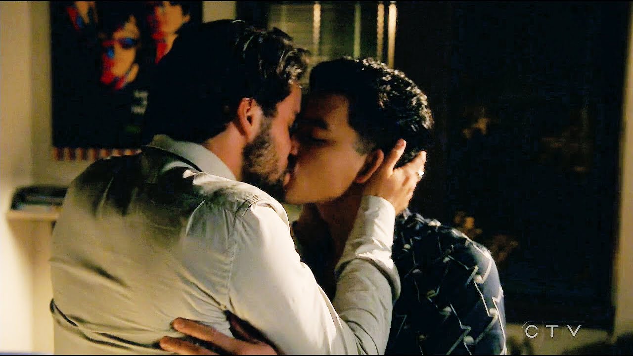 Connor walsh sex scenes