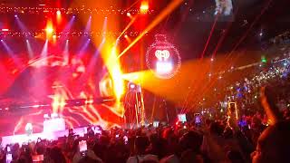 Nicki Minaj Red Ruby the Sleeze  live Jingle Ball 2023