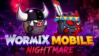 Vikings & Hunter | Wormix Mobile | 4K No Commentary screenshot 5