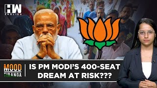 Lok Sabha Elections 2024: Is PM Modi’s 400-Seat Dream At Risk? | BJP | Congress