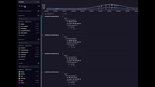 Archive Query 3 minute Overview