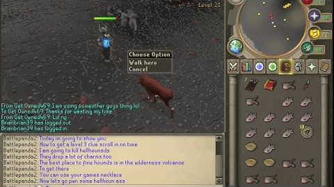 Fastest way to get a level 3 clue scroll