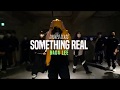 Summer Walker, Chris Brown - Something Real | Bada Lee Choreo Class | Justjerk Dance Academy