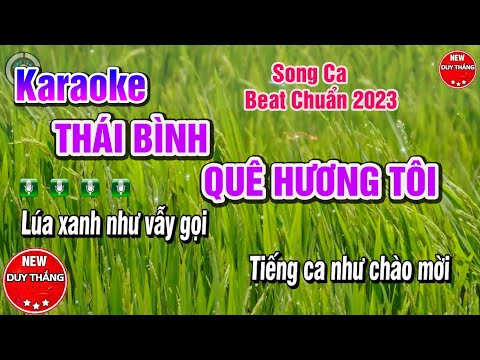 Thái Bình Quê
