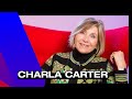 Papillons action   charla carter une prsentatrice tv engage