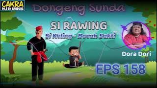 si rawing - si keling bocah sakti bagian 158 Highlight
