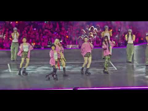 Queencard I Dle Kcon LA Mcountdown 2025 Day 3