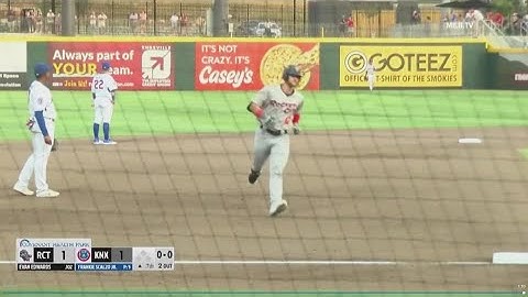 Trash Pandas even series, eek out 2-1 win over Smokies