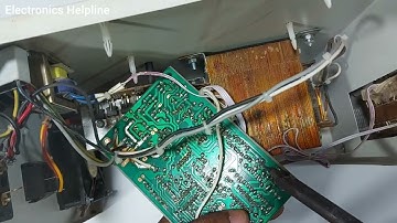 IPS reappear Output voltage problem আউটপুট ভোল্টেজ সমস্যা সমাধান করুন।How to make easy reappear