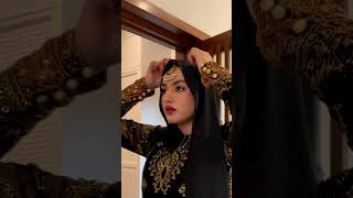 Shaadi/formal events hijab tutorial
