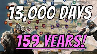 Bannerlord Timelapse - Calradia after 150 years!