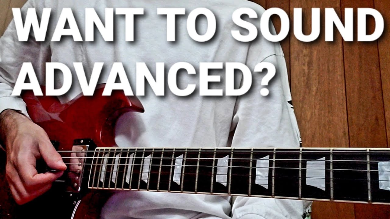 How to Play HEAVY METAL Riffs on Guitar for Beginners YouTube