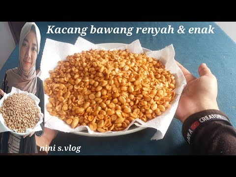 Youtube Cara Menggoreng Kacang
