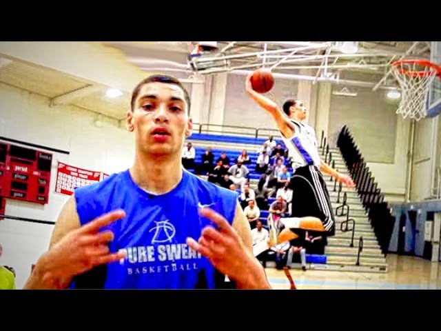 Athleticism, attitude boost LaVine's draft stock «