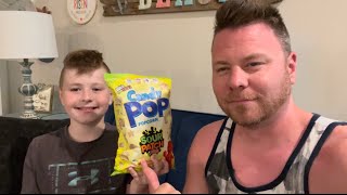 Candy Pop Popcorn - Sour Patch Kids Review by Must Or Bust 267 views 10 months ago 4 minutes, 12 seconds