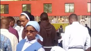 YESU NINAKUPENDA KAA NDANI YA MOYO WANGU| KWAYA KATOLIKI TANZANIA CHUO KIKUU CHA JORDAN MOROGORO