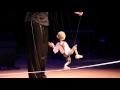 Marionette on the string