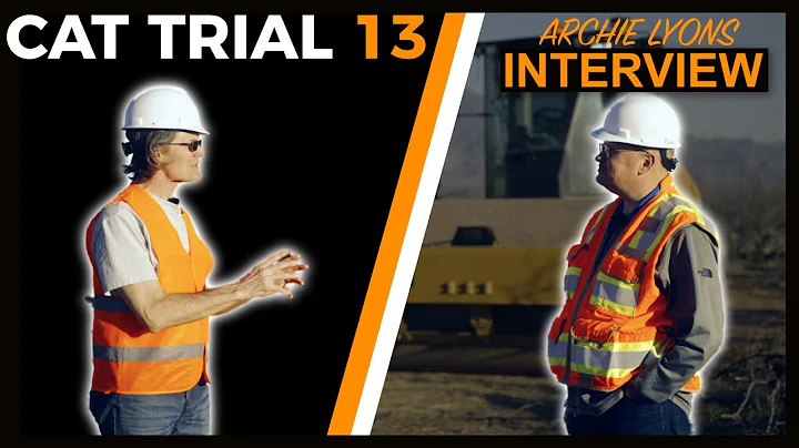 Cat Trial 13: Archie Lyons Finds the Perfect Fit f...