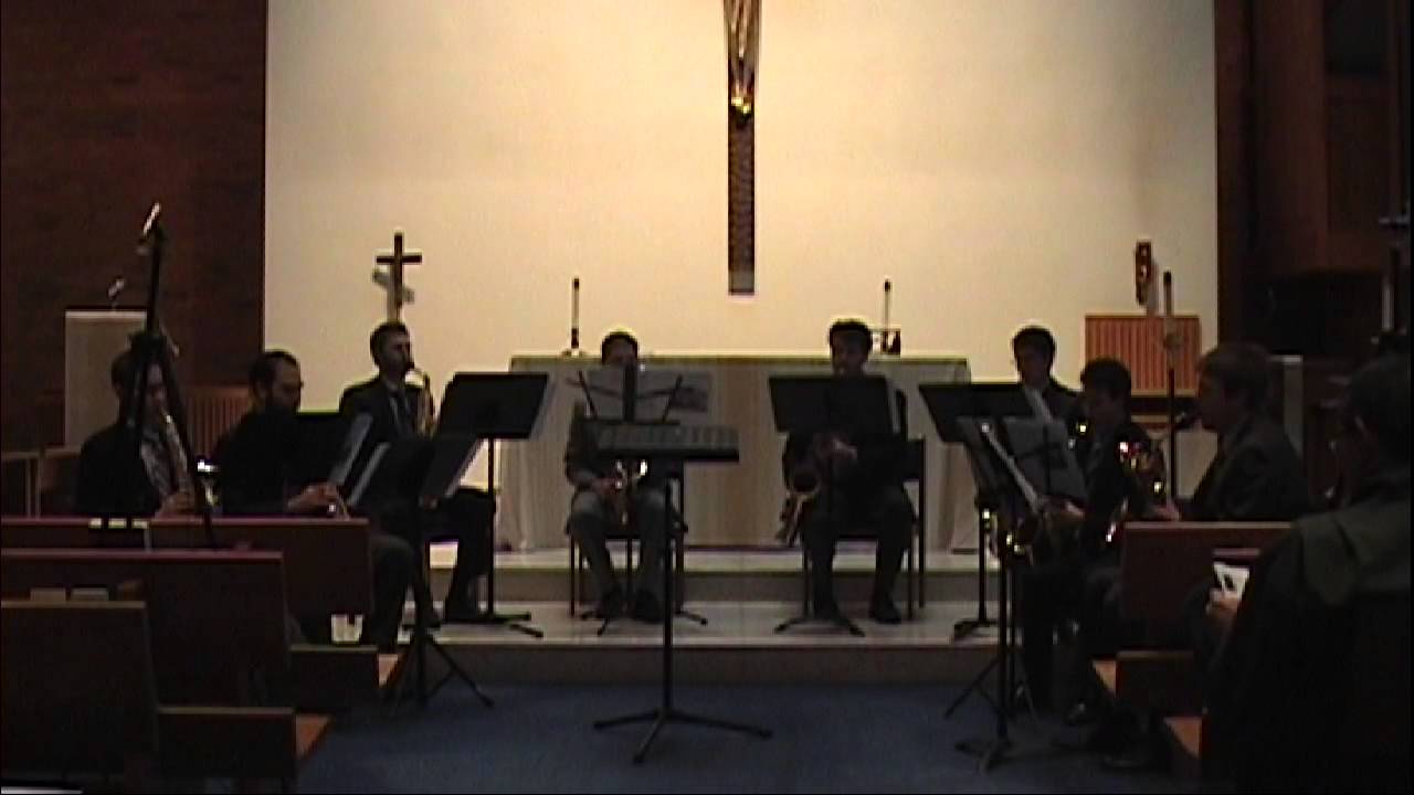 Sir Duke by Stevie Wonder - Saxyderms - Spring Concert 2013 - YouTube