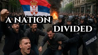 Serbia Erupts: Mass Protests Across the Country ★ Learn Serbian Culture & Living 02