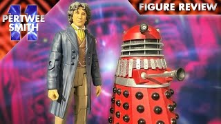 Doctor Who Figure Review: Eighth Doctor and Dalek Alpha-The Children of the Revolution